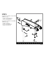 Preview for 10 page of Torque Fitness TQ5-001 Assembly And Maintenance Manual