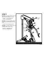 Preview for 12 page of Torque Fitness TQ5-001 Assembly And Maintenance Manual