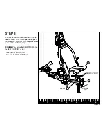 Preview for 13 page of Torque Fitness TQ5-001 Assembly And Maintenance Manual