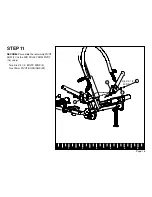 Preview for 16 page of Torque Fitness TQ5-001 Assembly And Maintenance Manual