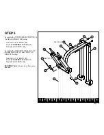 Preview for 11 page of Torque Fitness tq9 Assembly And Maintenance Manual