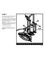 Preview for 13 page of Torque Fitness tq9 Assembly And Maintenance Manual