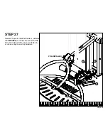 Preview for 33 page of Torque Fitness tq9 Assembly And Maintenance Manual