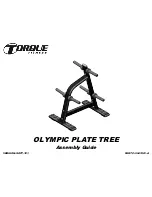 Torque Fitness XOPT-101 Assembly Manual предпросмотр