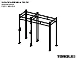 Preview for 1 page of Torque 5460801-G Assembly Manual