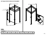 Предварительный просмотр 73 страницы Torque 5460801-G Assembly Manual