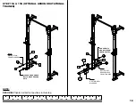 Предварительный просмотр 19 страницы Torque 5726501-A Assembly Manual