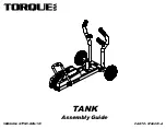 Предварительный просмотр 1 страницы Torque TANK Assembly Manual