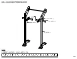 Предварительный просмотр 21 страницы Torque X-CREATE BRIDGE SPACE Assembly Manual