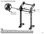 Предварительный просмотр 22 страницы Torque X-CREATE BRIDGE SPACE Assembly Manual