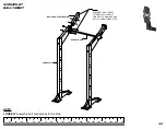 Предварительный просмотр 44 страницы Torque X-CREATE BRIDGE SPACE Assembly Manual