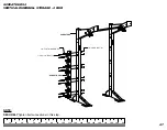 Предварительный просмотр 47 страницы Torque X-CREATE BRIDGE SPACE Assembly Manual