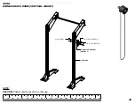 Предварительный просмотр 48 страницы Torque X-CREATE BRIDGE SPACE Assembly Manual