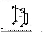 Предварительный просмотр 54 страницы Torque X-CREATE BRIDGE SPACE Assembly Manual