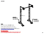 Preview for 45 page of Torque X-CREATE WALL SPACE Assembly Manual