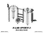 Предварительный просмотр 1 страницы Torque X-LAB-SPIDER 2 Assembly Manual