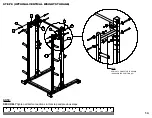 Preview for 13 page of Torque XGYM-HSR Series Assembly Manual