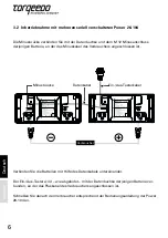 Preview for 6 page of Torqueedo 2304-00 Operating Manual