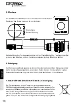 Preview for 10 page of Torqueedo 2304-00 Operating Manual