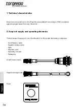 Preview for 14 page of Torqueedo 2304-00 Operating Manual