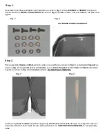 Preview for 3 page of Torrans double glider Assembly Instructions Manual