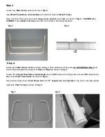 Предварительный просмотр 4 страницы Torrans double glider Assembly Instructions Manual