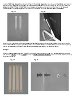 Предварительный просмотр 6 страницы Torrans double glider Assembly Instructions Manual