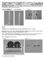 Preview for 7 page of Torrans double glider Assembly Instructions Manual