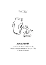 Preview for 1 page of torras X002SF6B81 User Manual