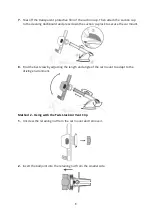 Preview for 8 page of torras X002SF6B81 User Manual