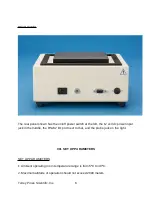 Preview for 6 page of TORREY PINES SCIENTIFIC Echotherm Digital IC50 Operating Manual