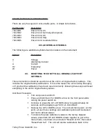 Preview for 18 page of TORREY PINES SCIENTIFIC Echotherm Digital IC50 Operating Manual