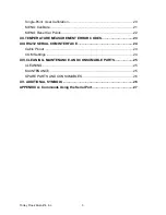 Preview for 3 page of TORREY PINES SCIENTIFIC EchoTherm IC20 Operating Manual