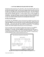 Preview for 14 page of TORREY PINES SCIENTIFIC EchoTherm IC22 Operating Manual