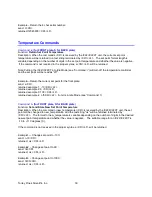 Preview for 30 page of TORREY PINES SCIENTIFIC EchoTherm IC22 Operating Manual