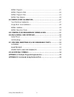 Preview for 3 page of TORREY PINES SCIENTIFIC EchoTherm IC25 Operating Manual