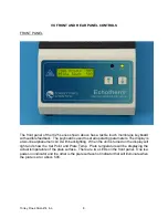 Preview for 8 page of TORREY PINES SCIENTIFIC EchoTherm IC25 Operating Manual