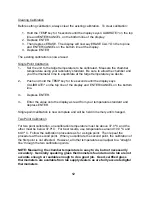 Preview for 12 page of TORREY PINES SCIENTIFIC EchoTherm IN35-12VDC Operating Manual