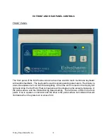 Preview for 8 page of TORREY PINES SCIENTIFIC EchoTherm SC25 Operating Manual