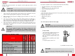 Preview for 3 page of Torrey LM-357 User Manual