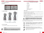 Preview for 6 page of Torrey LM-357 User Manual