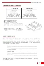 Preview for 19 page of Torrey LPC HS Series Owner'S Manual