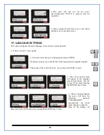 Предварительный просмотр 41 страницы Torrey W-LABEL 40L User Manual