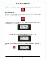 Предварительный просмотр 43 страницы Torrey W-LABEL 40L User Manual