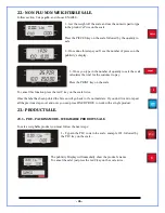 Предварительный просмотр 46 страницы Torrey W-LABEL 40L User Manual