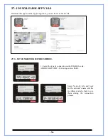 Предварительный просмотр 54 страницы Torrey W-LABEL 40L User Manual