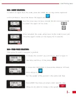 Preview for 53 page of Torrey W-LABEL Series Owner'S Manual