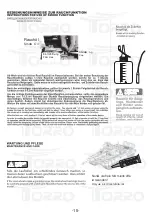 Preview for 15 page of Torro 1112400760 Instruction Manual