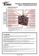 Preview for 18 page of Torro 3859B-B1 Instruction Manual