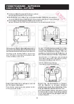 Предварительный просмотр 9 страницы Torro 9005-2 Instruction Manual